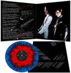 CHROME '3RD FROM THE SUN' LP - BLUE/RED/STARBURST