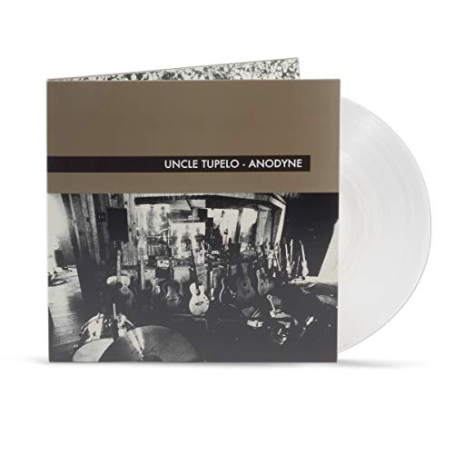 UNCLE TUPELO 'ANODYNE' LP - CLEAR
