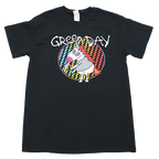 GREEN DAY 'PUKING UNICORN' T-SHIRT