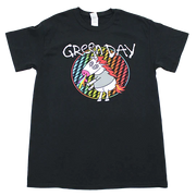 GREEN DAY 'PUKING UNICORN' T-SHIRT