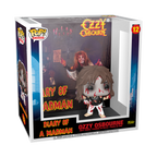 OZZY OSBOURNE DIARY OF A MADMAN FUNKO POP! ALBUMS