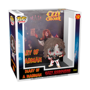 OZZY OSBOURNE DIARY OF A MADMAN FUNKO POP! ALBUMS