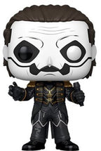 GHOST 'IMPERA' LP - BLUE + PAPA EMERITUS IV FUNKO POP! ROCKS FIGURE