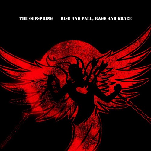 THE OFFSPRING 'RISE AND FALL, RAGE AND GRACE' 15TH ANNIVERSARY EDITION LP + 7" SINGLE