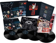 BLACK SABBATH 'LIVE EVIL' 4LP - SUPER DELUXE EDITION