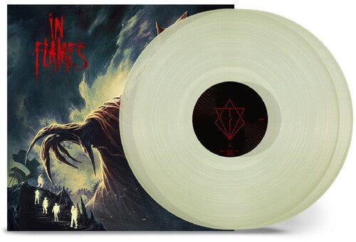 IN FLAMES'FOREGONE' 2LP - GLOW IN THE DARK