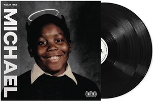 KILLER MIKE 'MICHAEL' 2LP