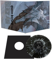 GLENN DANZIG 'BLACK ARIA' LP - STARBURST