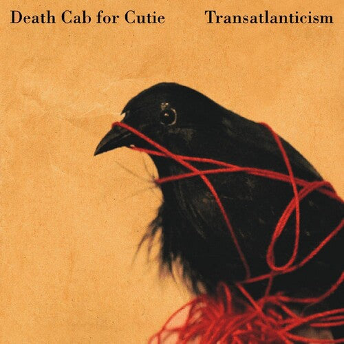 DEATH CAB FOR CUTIE 'TRANSATLANTICISM' 20TH ANNIVERSARY 2LP