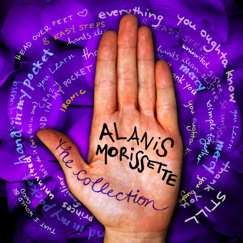 ALANIS MORISSETTE 'THE COLLECTION' 2LP