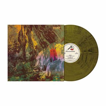 WAKE 'THOUGHT FORM DESCENT' LP - MARBLED
