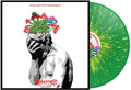 MINISTRY 'HOPIUMFORTHEMASSES' LP - GREEN/YELLOW SPLATTER