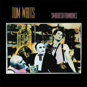 TOM WAITS 'SWORDFISHTROMBONES' LP