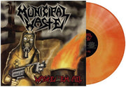MUNICIPAL WASTE 'WASTE 'EM ALL' LP - ORANGE SWIRL