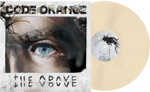 CODE ORANGE 'THE ABOVE' LP - COLOR