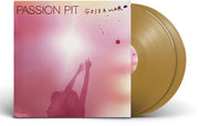 PASSION PIT 'GOSSAMER' 2LP (Gold Vinyl)