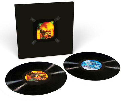 THE CURE 'SHOW' 30TH ANNIVERSARY EDITION 2LP