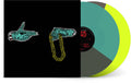 RUN THE JEWELS 'RUN THE JEWELS' 10TH ANNIVERSARY 2LP - COLOR
