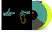 RUN THE JEWELS 'RUN THE JEWELS' 2LP (10th Anniversary, Color Vinyl)