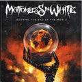 MOTIONLESS IN WHITE'SCORING THE END OF THE WORLD' 2LP - DELUXE EDITION