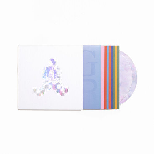 MAC MILLER 'SWIMMING' 5TH ANNIVERSARY EDITION 2LP - COLORED