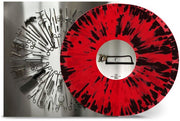 CARCASS 'SURGICAL STEEL' 10TH ANNIVERSARY 2LP - RED/BLACK/SPLATTER