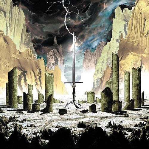 THE SWORD 'GODS OF THE EARTH' 15TH ANNIVERSARY LP