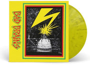 BAD BRAINS 'BAD BRAINS' LP - BANANA PEEL