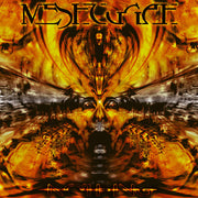 MESHUGGAH 'NOTHING' 2LP - RED/BLACK