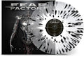 FEAR FACTORY 'GENEXUS' 2LP CRYSTAL CLEAR/BLACK/WHITE