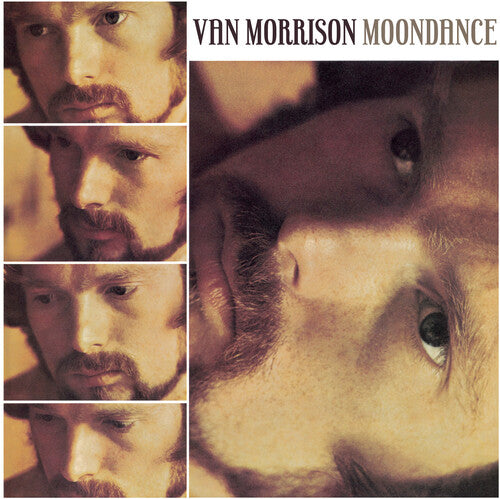 VAN MORRISON 'MOONDANCE' 3LP - DELUXE