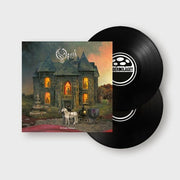 OPETH 'IN CAUDA VENENUM' 2LP - CONNOISSEUR EDITION