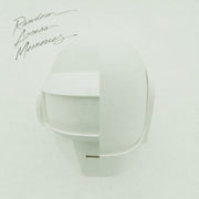 DAFT PUNK 'RANDOM ACCESS MEMORIES' DRUMLESS EDITION 2LP