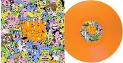 NECK DEEP 'NECK DEEP' LP - ORANGE