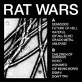 HEALTH 'RAT WARS' LP