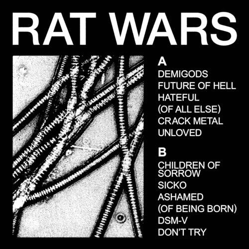 HEALTH 'RAT WARS' LP