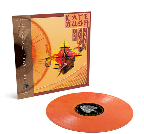 KATE BUSH 'THE KICK INSIDE' LP - IMPORT - MANGO CHUTNEY