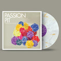 PASSION PIT 'CHUNK OF CHANGE' LP (Yellow Marble Vinyl)