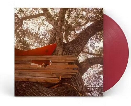 THE BACKSTREET LOVERS 'WAITING TO SPILL' ANNIVERSARY EDITION LP- TRANSLUCENT RUBY
