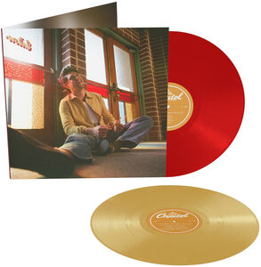 NIALL HORAN 'THE SHOW: ENCORE' 2LP - GOLD