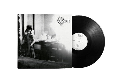 OPETH 'DAMNATION' LP - IMPORT