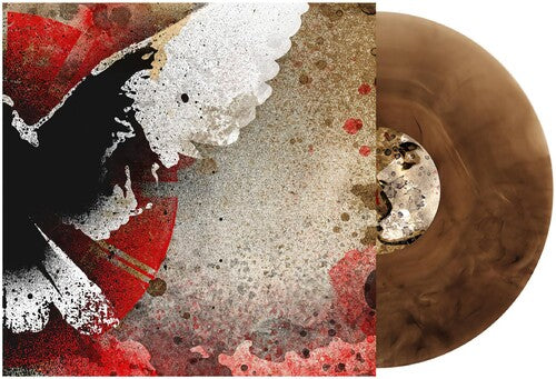 CONVERGE 'NO HEROES' LP - CLOUDY CLEAR/BLACK/GALAXY