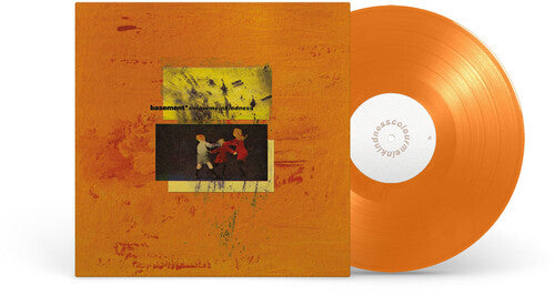 BASEMENT 'COLOURMEINKINDNESS' LP (Orange Vinyl)