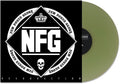 NEW FOUND GLORY 'RESURRECTION' LP - COKE BOTTLE GREEN