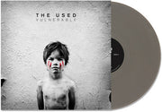 THE USED 'VULNERABLE' LP (Silver Vinyl)