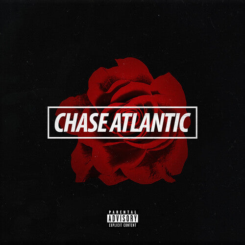 CHASE ATLANTIC ‘CHASE ATLANTIC' LP - MILKY WHITE