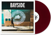 BAYSIDE 'THERE ARE WORSE THINGS THAN BEING ALIVE' LP - PURPLE