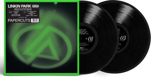 LINKIN PARK 'PAPERCUTS' 2LP