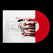 STAND ATLANTIC 'WAS HERE' LP (Red Vinyl)