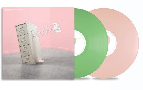 MODEST MOUSE 'GOOD NEWS FOR PEOPLE WHO LOVE BAD NEWS' 2LP - DELUXE EDITION